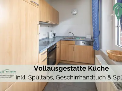 Küche / Küchenzeile