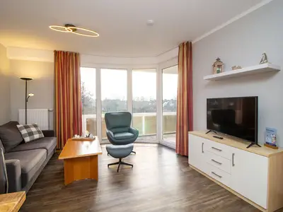 Ferienwohnung für 4 Personen (46 m²) in Cuxhaven 1/10