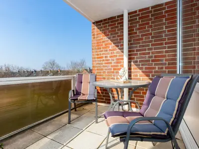 Ferienwohnung für 4 Personen (46 m²) in Cuxhaven 2/10