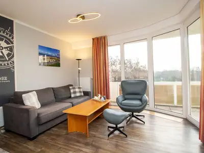 Ferienwohnung für 4 Personen (46 m²) in Cuxhaven 3/10