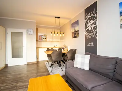 Ferienwohnung für 4 Personen (46 m²) in Cuxhaven 6/10