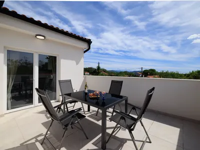 Ferienwohnung für 4 Personen (40 m²) in Kras 2/10