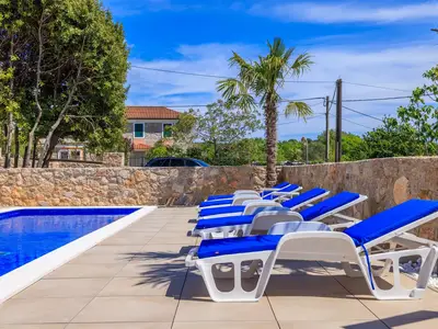 Ferienwohnung für 4 Personen (40 m²) in Kras 9/10