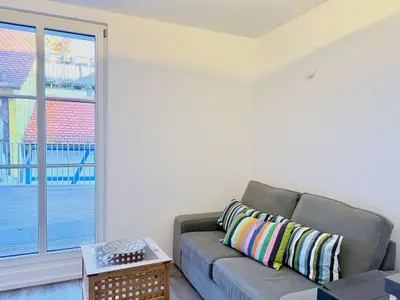 Ferienwohnung für 2 Personen (60 m²) in Lindau 10/10