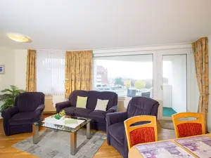 Ferienwohnung für 2 Personen (55 m²) in Cuxhaven