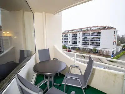 Ferienwohnung für 2 Personen (55 m²) in Cuxhaven 2/10