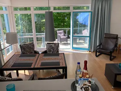 Ferienwohnung für 4 Personen (59 m²) in Ostseebad Kühlungsborn 1/10