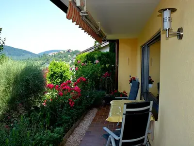 Ferienwohnung für 4 Personen (94 m²) in Neckargemünd 1/10