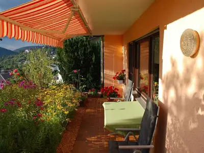 Ferienwohnung für 4 Personen (94 m²) in Neckargemünd 4/10