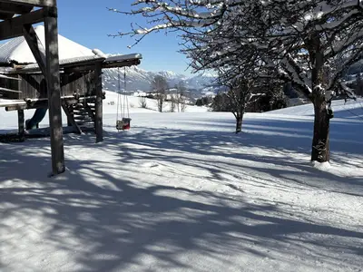 Hirzhof SO Ski&Bike Ridehaus