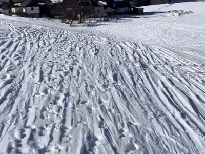 Hirzhof SO Ski&Bike Ridehaus