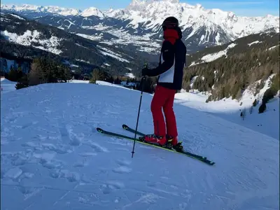 Skigebiet Galsterberg