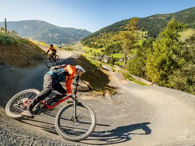 Flow-Country-Trail_Ort © BRM - Mathias Praegant