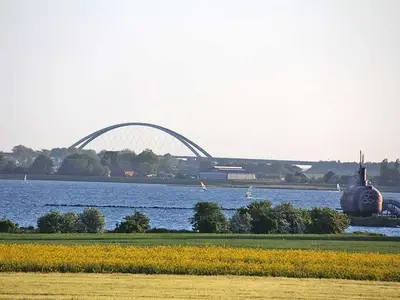 Ferienwohnung für 6 Personen (95 m²) in Fehmarn / Burg 6/10