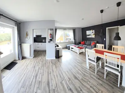 Ferienwohnung für 3 Personen (54 m²) in Fehmarn 1/10