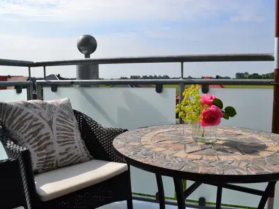 Ferienwohnung für 4 Personen (70 m²) in Horumersiel 1/10