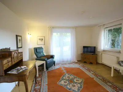 Großzügiges Wohnzimmer