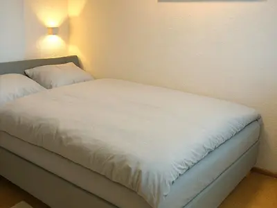 Zweites Schlafzimmer