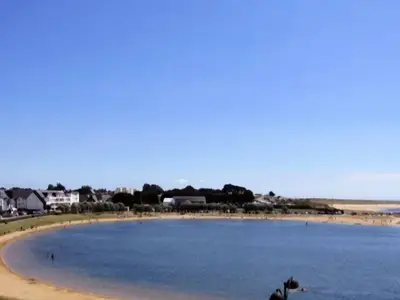 Ferienwohnung für 5 Personen (37 m²) in Étel 1/10