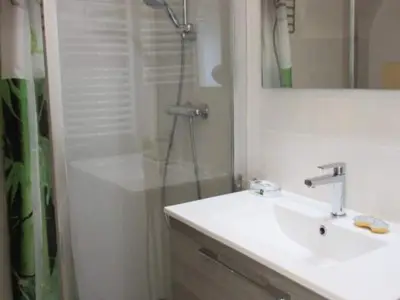 Ferienwohnung für 5 Personen (37 m²) in Étel 4/10