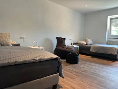 Ferienwohnung für 2 Personen (30 m²) in Groß-Umstadt 2/10