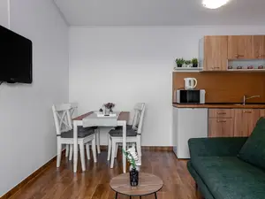 Ferienwohnung für 3 Personen (40 m²) in Vir