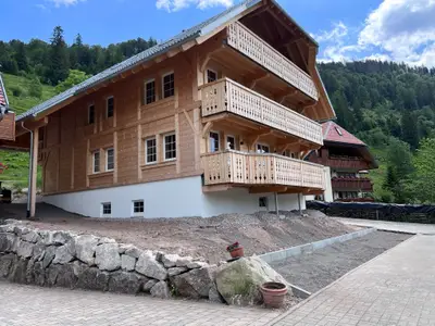 Ferienwohnung für 4 Personen (50 m²) in Sankt Blasien 3/10