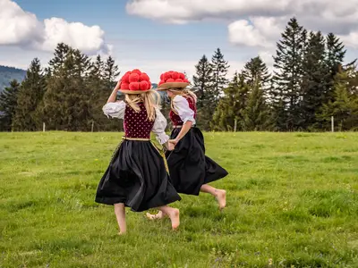 Ferienwohnung für 4 Personen (50 m²) in Sankt Blasien 9/10