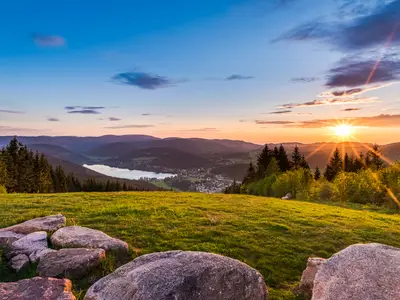 Ferienwohnung für 4 Personen (50 m²) in Sankt Blasien 10/10