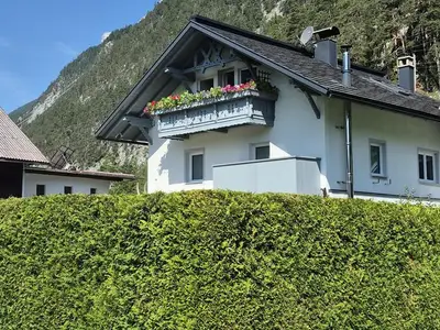 Ferienwohnung für 5 Personen (56 m²) in Scharnitz 2/10