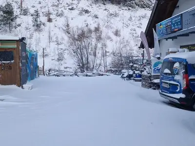 Ferienwohnung für 5 Personen (56 m²) in Scharnitz 4/10