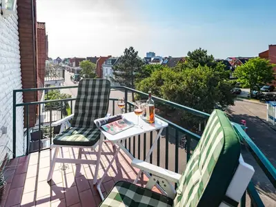 Ferienwohnung für 2 Personen (40 m²) in Norderney 4/10