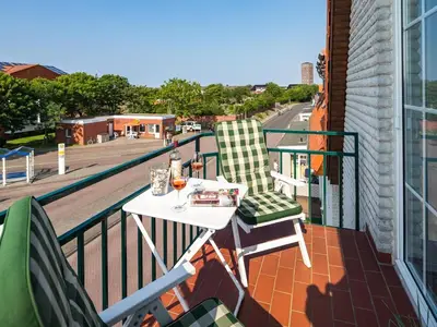 Ferienwohnung für 2 Personen (40 m²) in Norderney 5/10