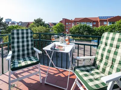 Ferienwohnung für 2 Personen (40 m²) in Norderney 6/10