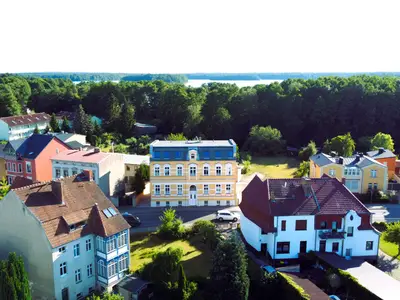 Ferienwohnung für 5 Personen (77 m²) in Lychen 1/10