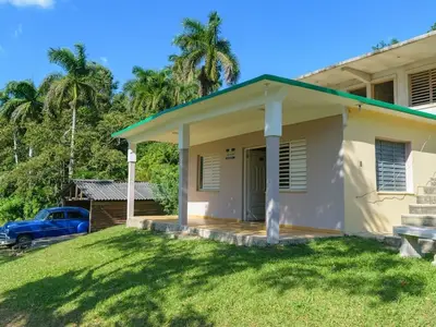 Ferienwohnung für 4 Personen (18 m²) in Viñales 1/10