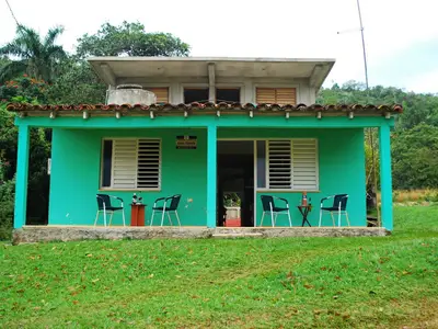 Ferienwohnung für 4 Personen (18 m²) in Viñales 3/10
