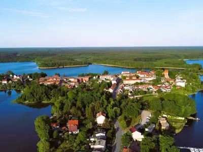Ferienwohnung für 5 Personen (77 m²) in Lychen 1/10