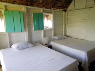 Ferienwohnung für 4 Personen (20 m²) in Viñales 1/10