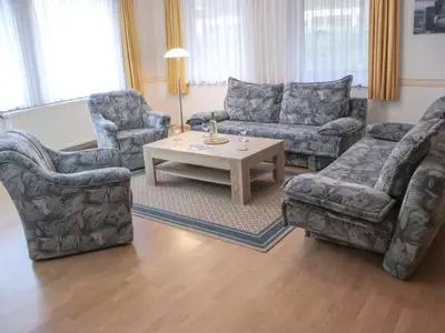 Ferienwohnung für 6 Personen (95 m²) in Baltrum 3/10