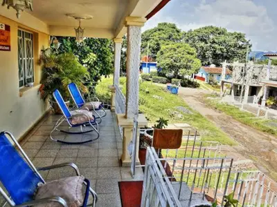 Ferienwohnung für 4 Personen (16 m²) in Viñales 1/9