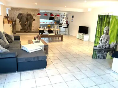 Ferienwohnung für 4 Personen (84 m²) in Saming 1/10