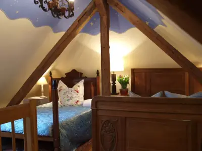 Ferienwohnung für 3 Personen (101 m²) in Stülpe 6/10