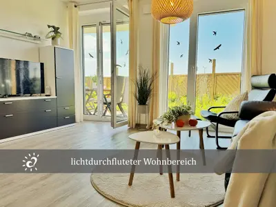Ferienwohnung für 4 Personen (68 m²) in Dorum Neufeld 1/10