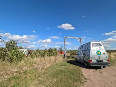 Ferienwohnung für 2 Personen (40 m²) in Löbejün 2/10