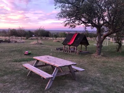 Ferienwohnung für 2 Personen (40 m²) in Löbejün 4/10