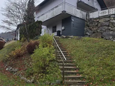 Ferienwohnung für 2 Personen (35 m²) in Wieden 9/10