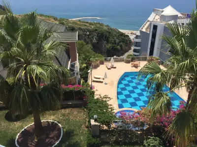 Ferienwohnung für 6 Personen (120 m²) in Alanya 1/10