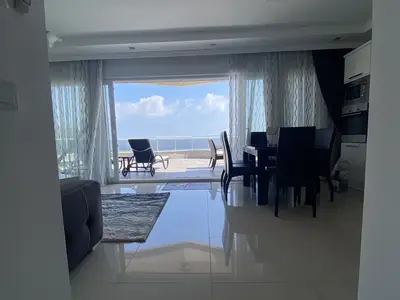 Ferienwohnung für 6 Personen (120 m²) in Alanya 3/10