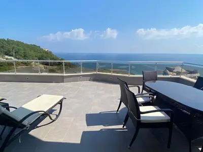 Ferienwohnung für 6 Personen (120 m²) in Alanya 5/10